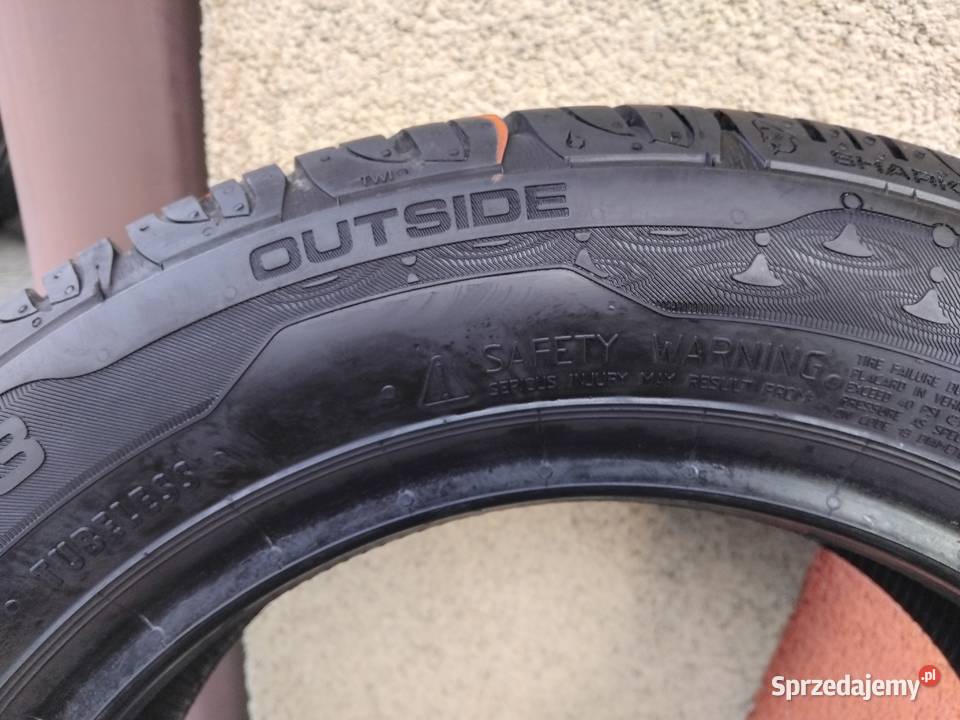 Nowe opony uniroyal Samochody osobowe Siepraw