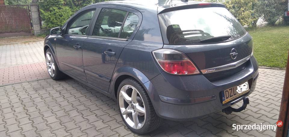 17CDTI Cosmo Skóra Navi OPC Sensory Klima Grzane Astra dolnośląskie Złotoryja sprzedam
