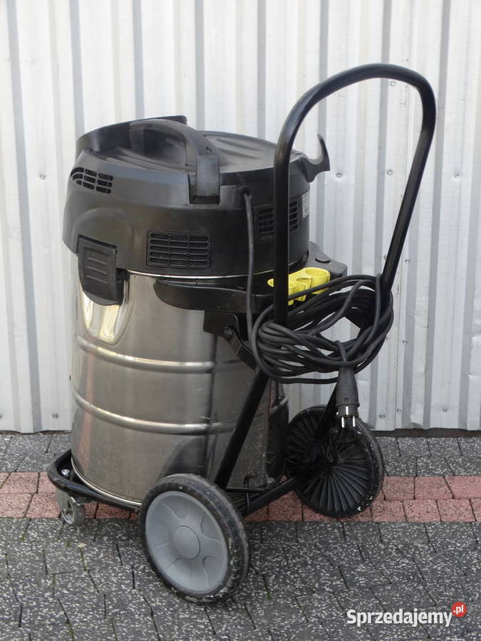 Odkurzacz Przemysłowy Karcher NT 703 Me Tc 2022 Radom