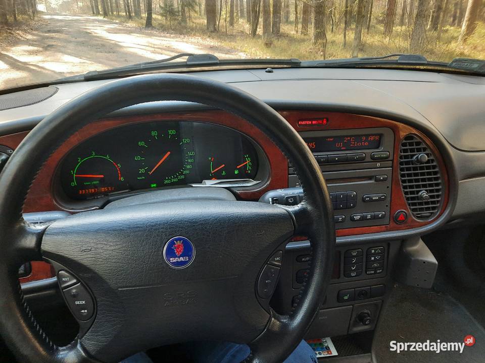 Saab 93 SE Samochody osobowe Tarnowskie Góry