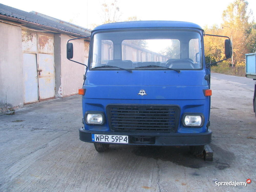 AVIA A 31 prod 1988 Aro Pruszków