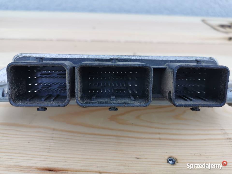 Sterownik BCU AL 200026 Wilkowo sprzedam