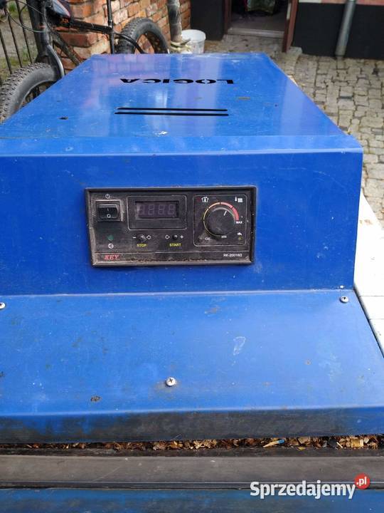 Sprzedam piec CO Pozostałe