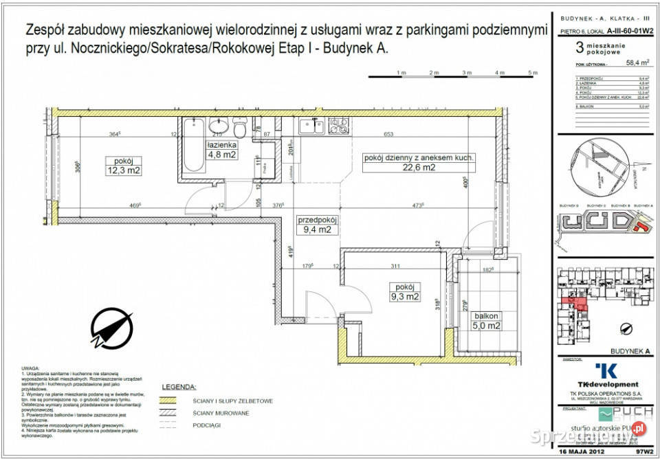 metrze Młociny z widokiem na zieleń komórka lok mazowieckie Warszawa