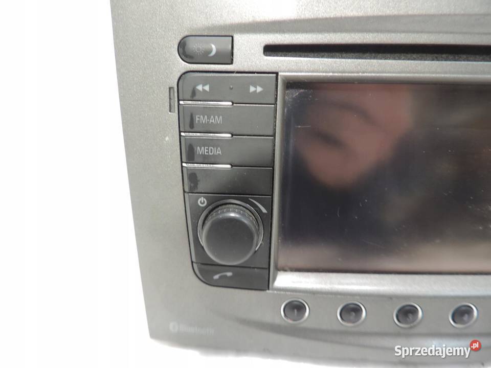 RADIO NAWIGACJA OPEL ANTARA LIFT 95194709