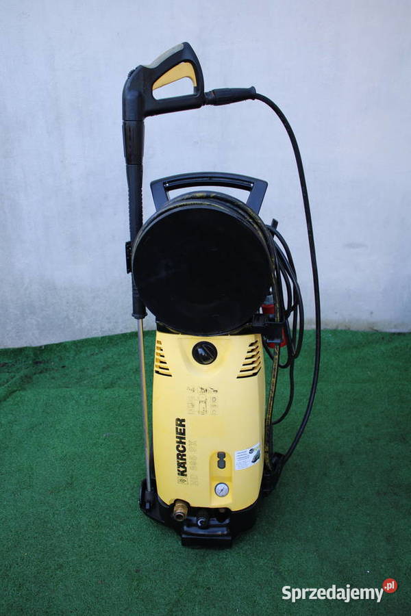 Myjka ciśnieniowa KARCHER HD 895 SX Zwijacz węża Radom