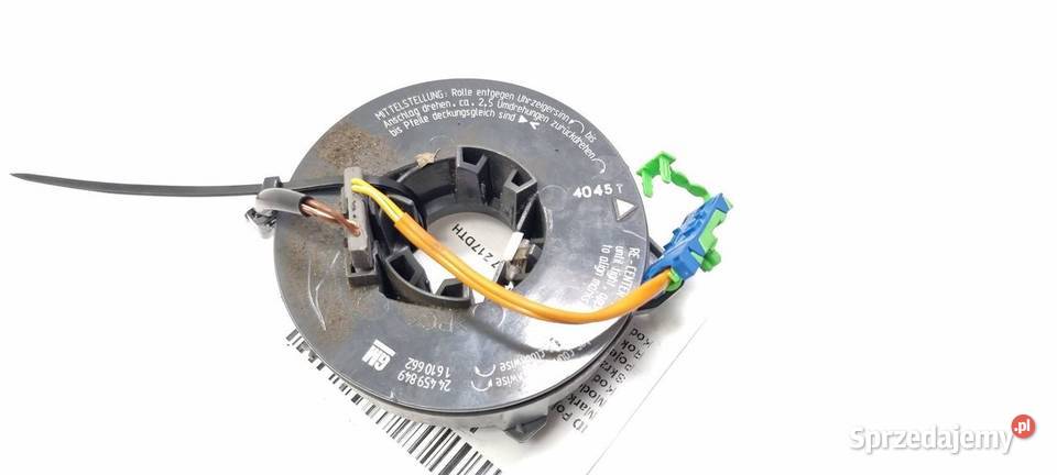 TAŚMA ZWIJAK OPEL MERIVA A 24459849 Lipno