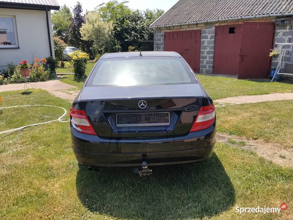 Mercedes Benz W204