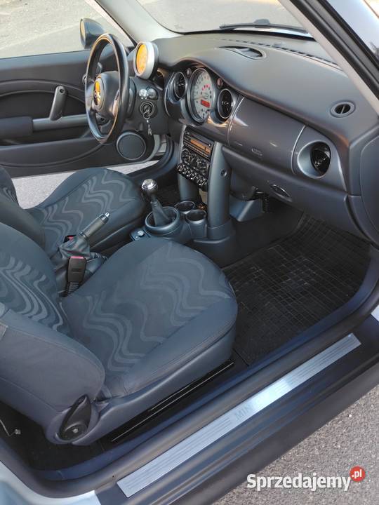 Mini one r50 14D wielkopolskie Babiak