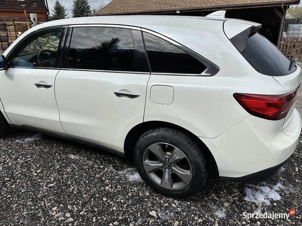 ACURA MDX 2014 TECHNOLOGY PAKIET 160000km świętokrzyskie
