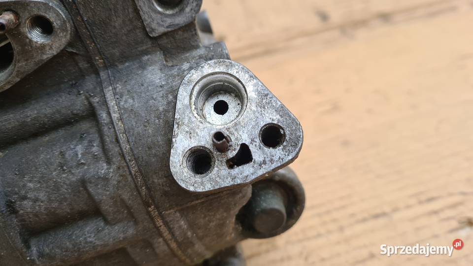 Hyundai I30 cw 1 FD kompresor sprężarka Legnica