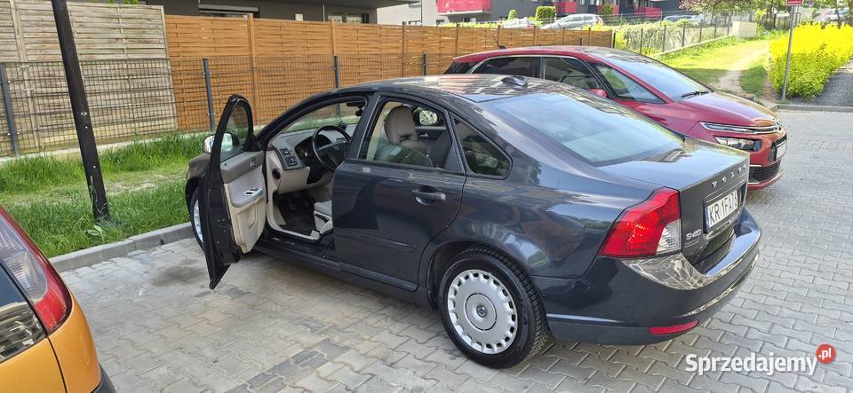VOLVO S40 małopolskie Kraków sprzedam
