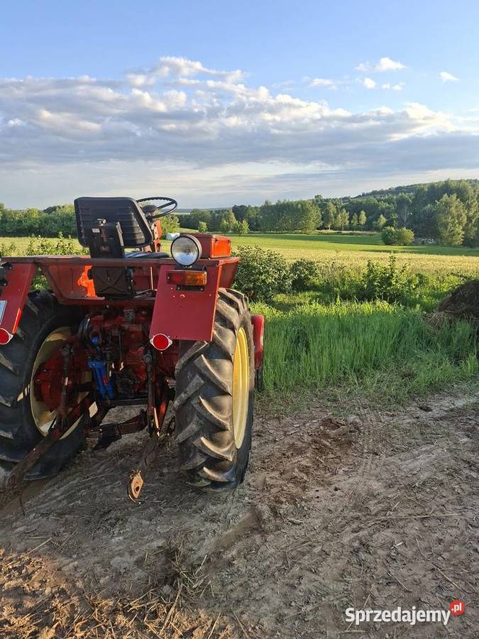 Ciągnik władimirec t25 1988r Krajno-Parcele