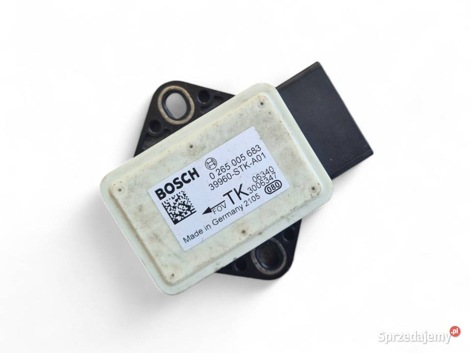 MODUŁ CZUJNIK ESP HONDA CRV III 3 0265005683 Działoszyce