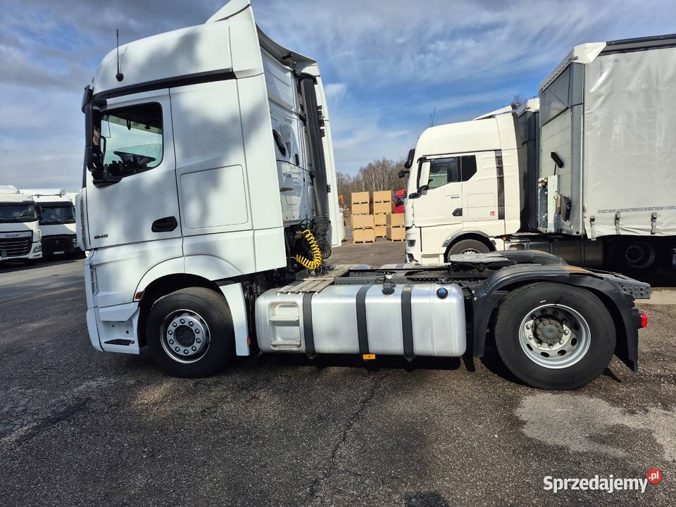 Mercedes Benz Actros 1845 Rybnik