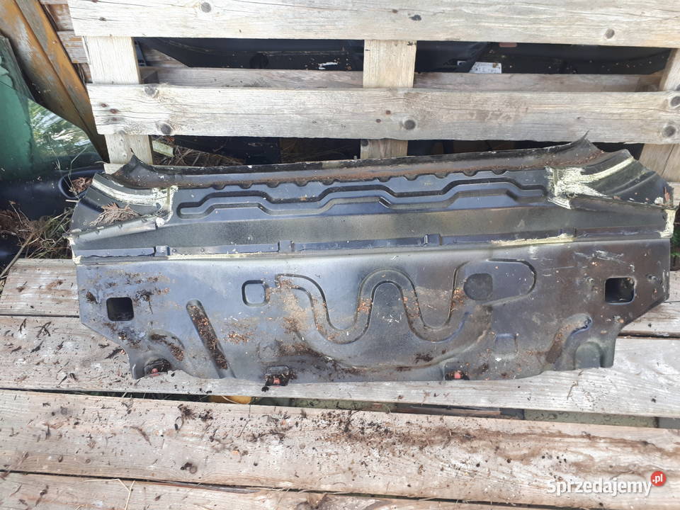 Fiat Stilo 3D pas tył Poznań sprzedam