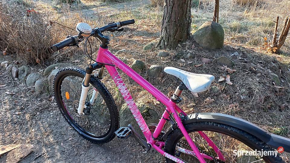 Alu Rower Górski Mtb Młodzieżowy Scott Contessa sprzedam