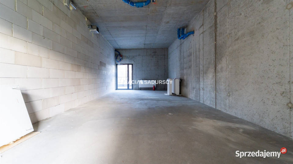 Lokal wynajmę 52m2 Kraków Wielicka