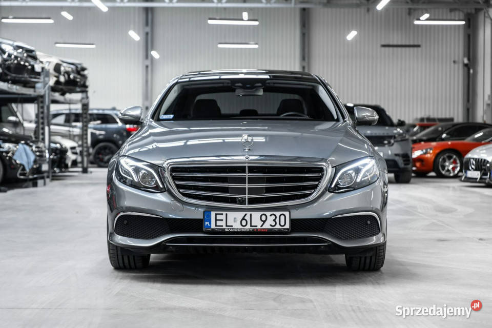 Mercedes E 400 400d 4Matic 340 Luxury Line Węgrzce