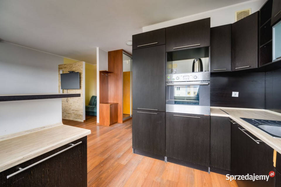 Mieszkanie Gdańsk 32m2 1pokojowe Mieszkania pomorskie