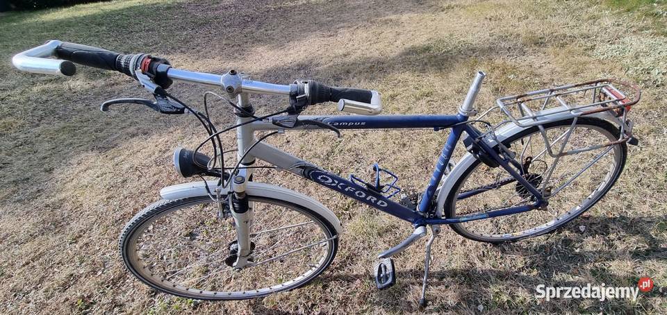 rower OXFORD do naprawy Lublin sprzedam