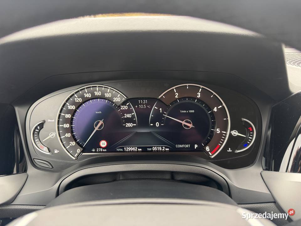 BMW G21 320XD Stara Niedziałka