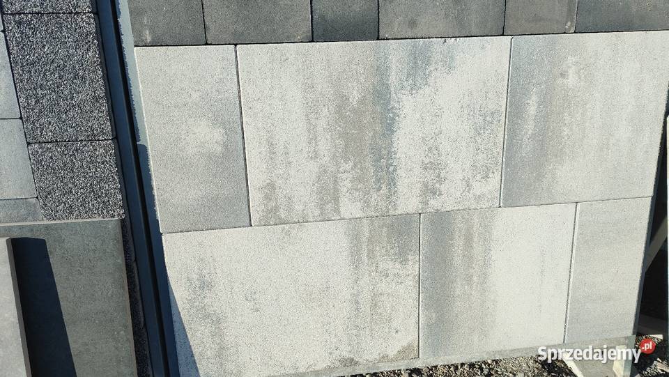 Płyty 204040404060 Kostka brukowa płyty tarasowe małopolskie Myślenice