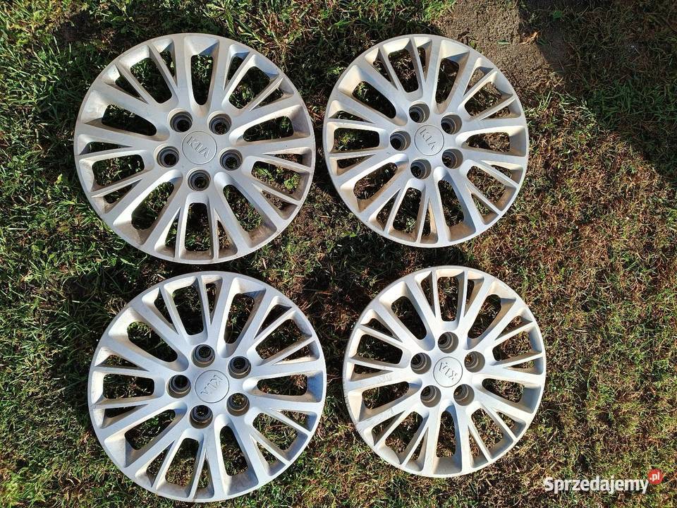 Kołpaki 15 Kia Ceed Rusiec sprzedam