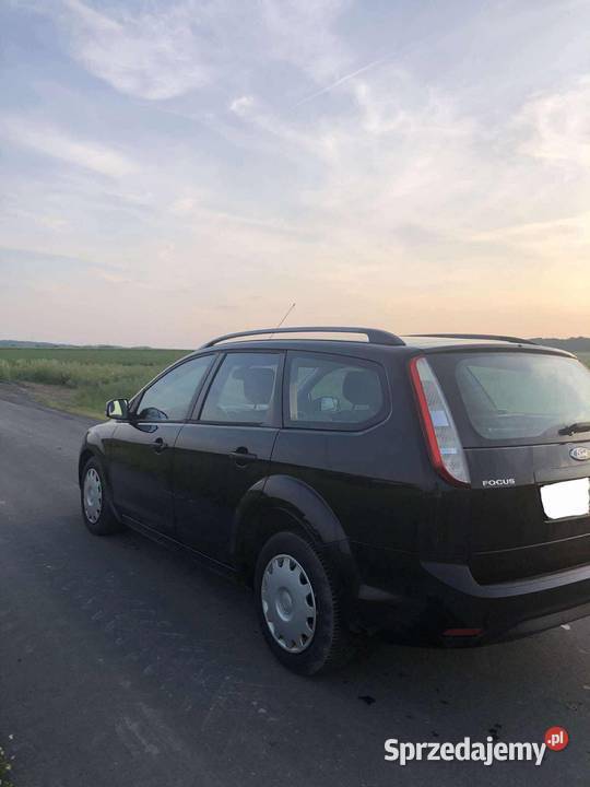 Ford Focus 16TDCI sprowadzony 2009r Złotoryja