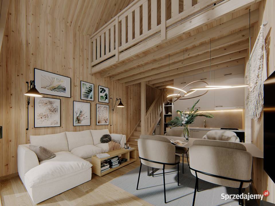 Budowa domów drewnianych cała Polska