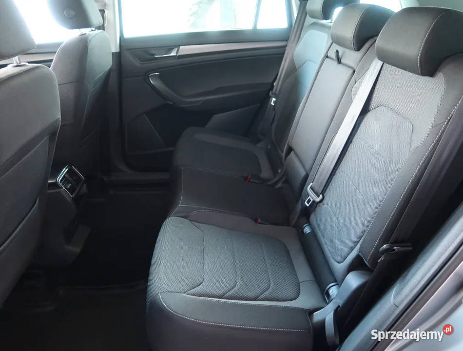 Skoda Kodiaq 20 TDI 4x4 Ambition Plus Wrocław