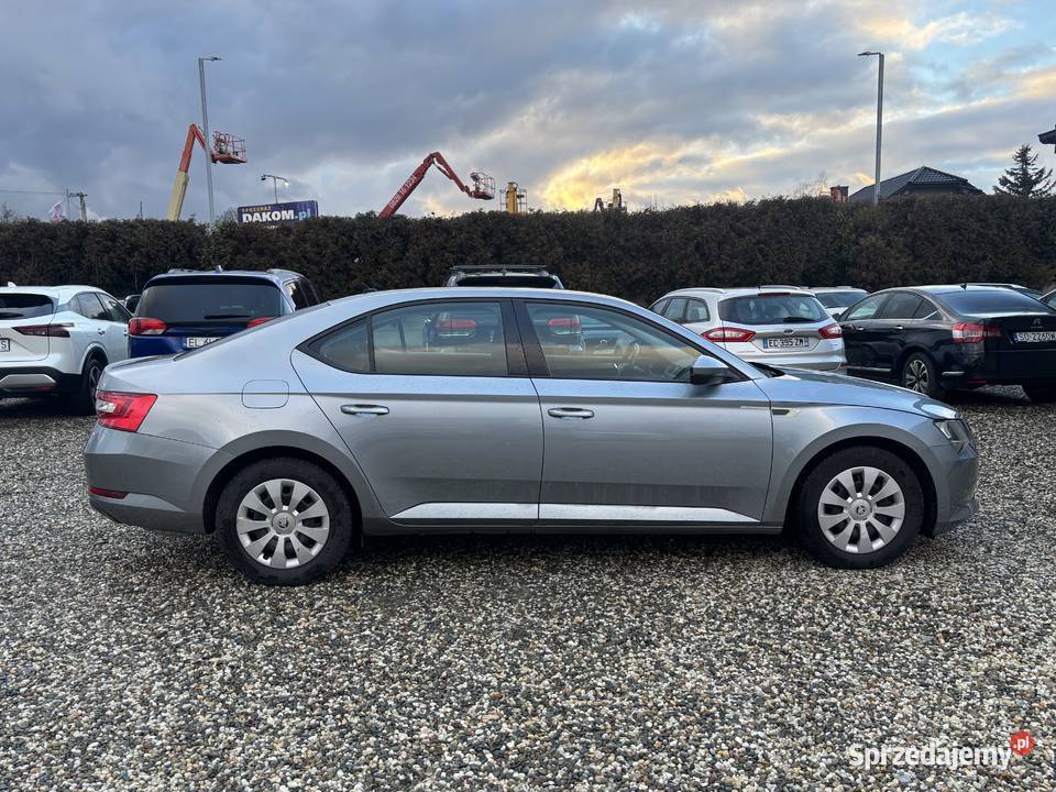 Skoda Superb GWARANCJA radio Paniówki sprzedam