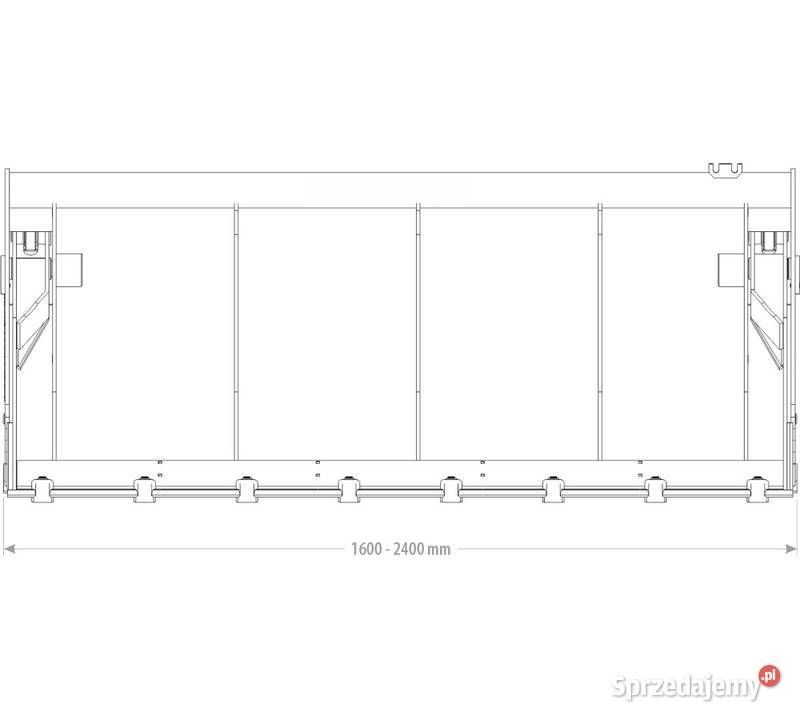 SZUFLA 4 W 1 MAXI Kutno sprzedam