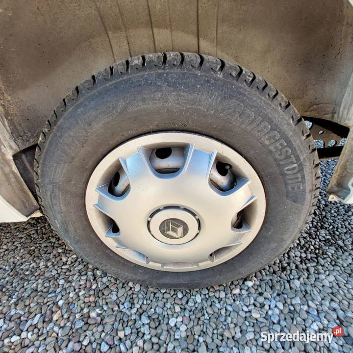Renault Master ESP Podegrodzie