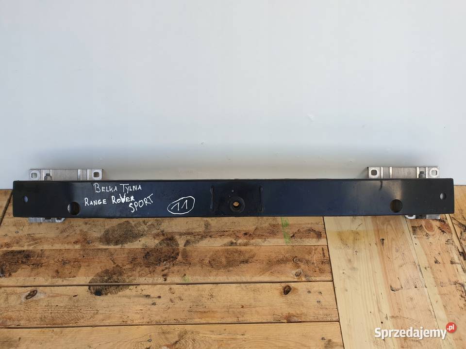 Range Rover Sport II L494 BELKA TYLNEGO ZDERZAKA Rudka