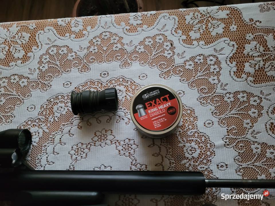 Guntpower sss 635 super stan Grodzisk Wielkopolski