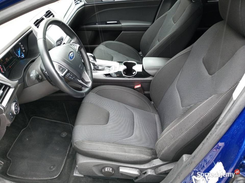 Ford Mondeo 20 Diesel 150