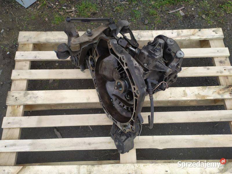 SKRZYNIA BIEGÓW MANUALNA DŁUGA 5 OPEL MERIVA sprzedam