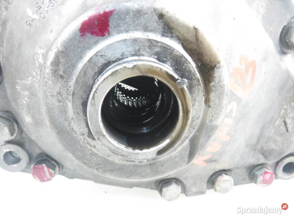 DYFER PRZÓD BMW F10 530 d xDrive 7558151 Dyferencjały