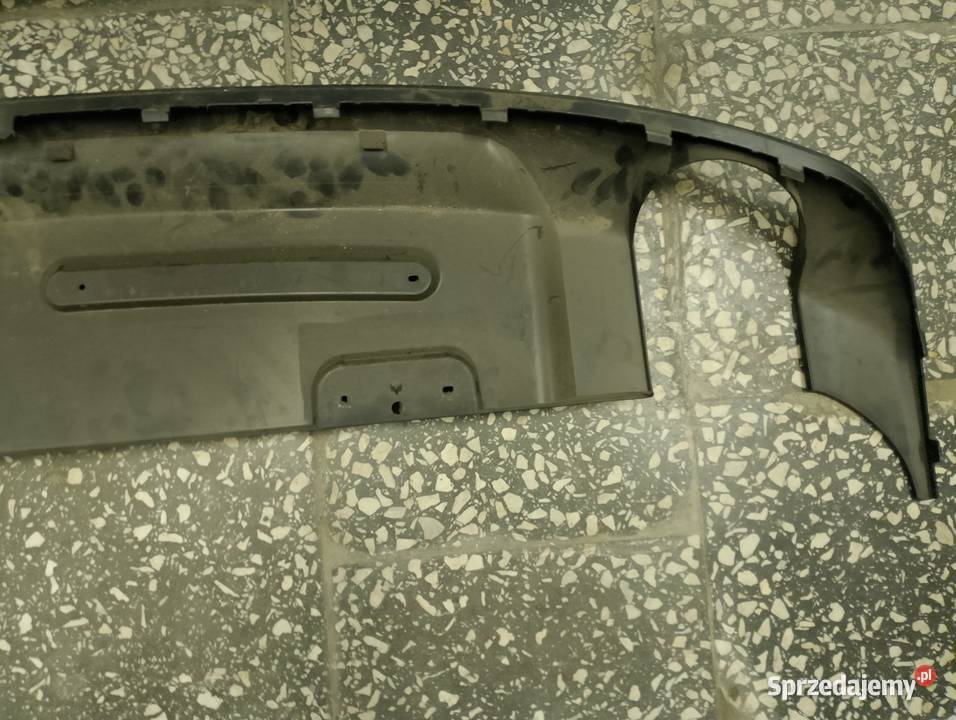 Spojler dokładka tylnego zderzaka Volvo V90 II Nowy Sącz