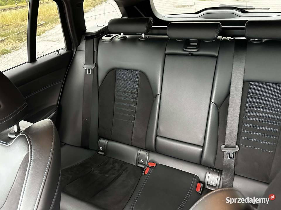BMW G21 320d Mpakiet Maxton Design JR 20 Mogilno