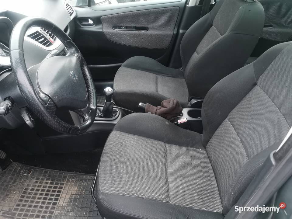Peugeot 207 SW 16 benzyna 120KM lubelskie Radzyń Podlaski