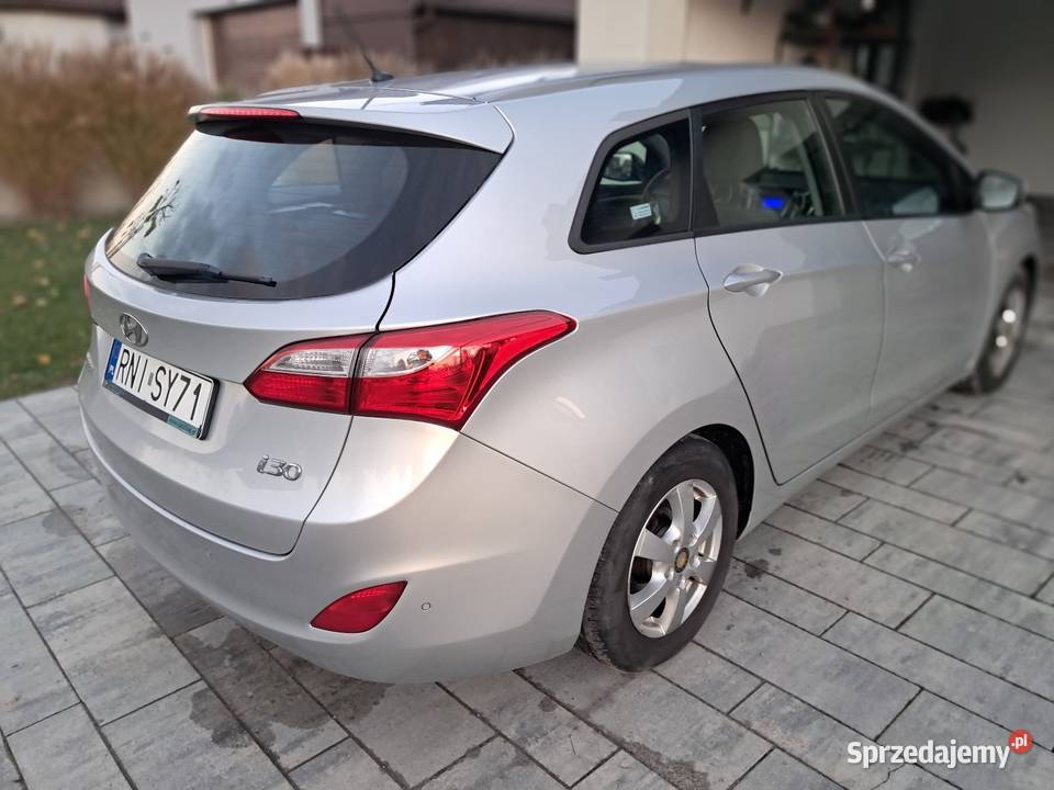 Hyundai i30 Nisko