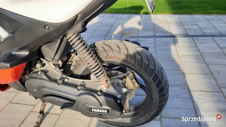 Yamaha aerox 270000km Mińsk Mazowiecki