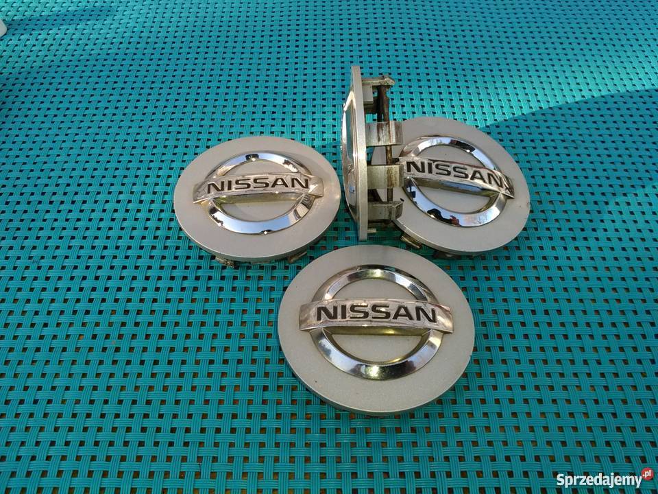 Dekielki Nissan 403428H700 59mm XTrail osobowe