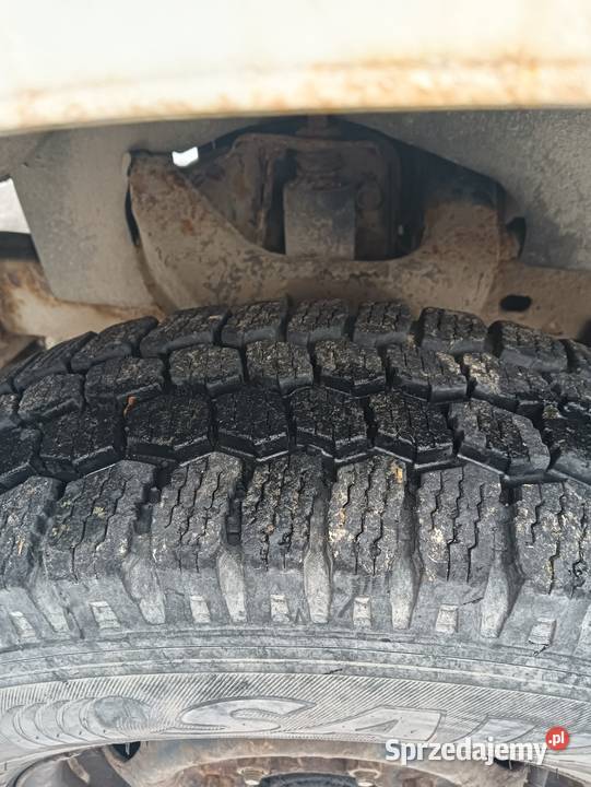 Kia Pryzmat K 2500 Maciejowice sprzedam