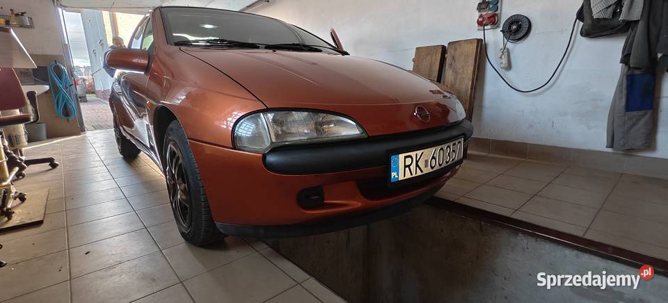 Opel Tigra A 14 elektryczne szyby Rzeszów