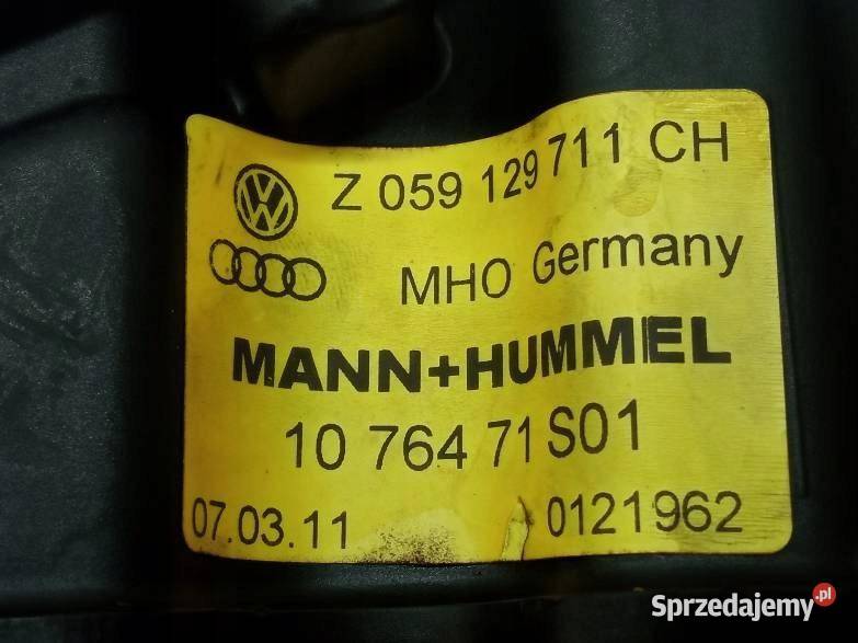 KOLEKTOR SSĄCY 059129711CH 30 TDI Audi A4 IV