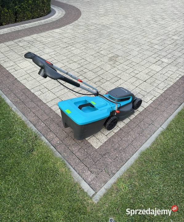 kosiarka elektryczna GARDENA PowerMax 120032 z Lubin