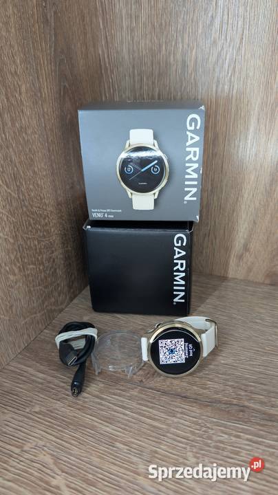 Smartwatch GARMIN VENU 4 41mm 0100301300 Ruda Śląska